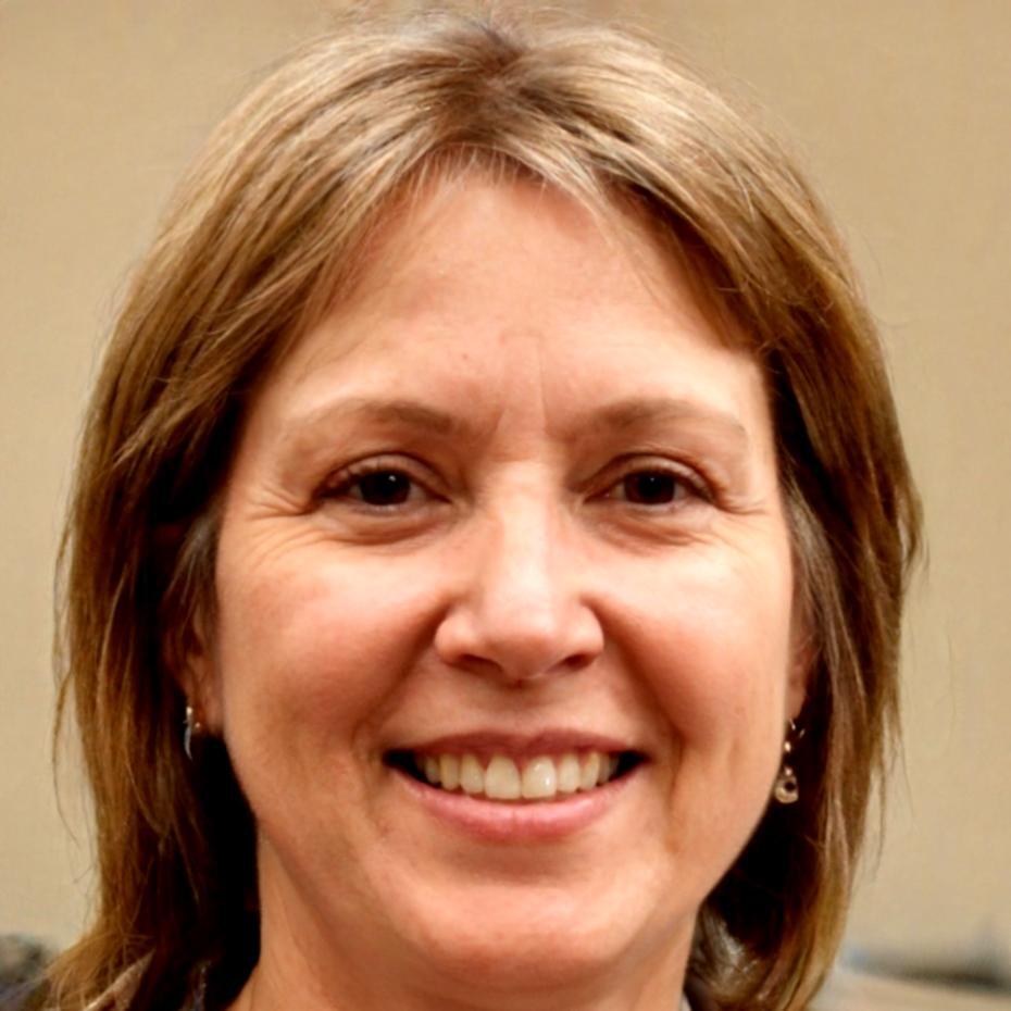 Porträt von Silje Andersen, Plattform-Koordinatorin