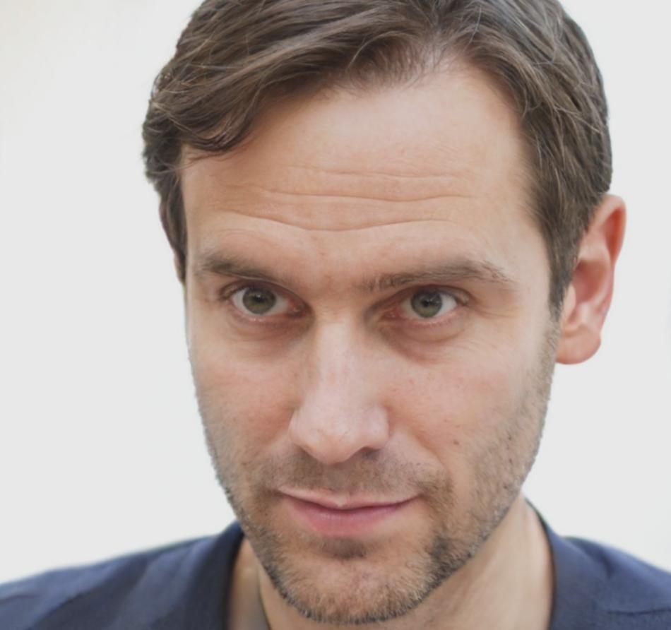 Porträt von Lennart Fröhlich